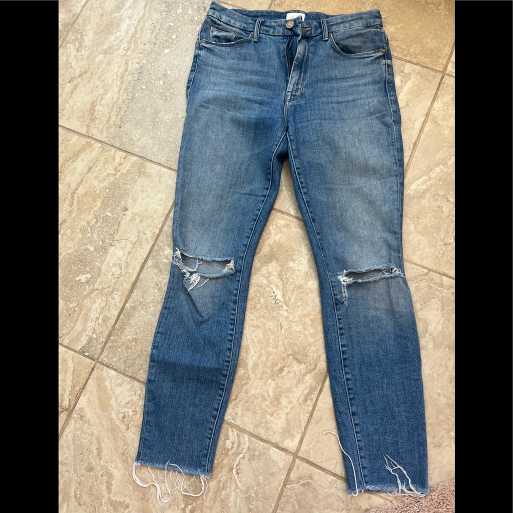 Mother Denim